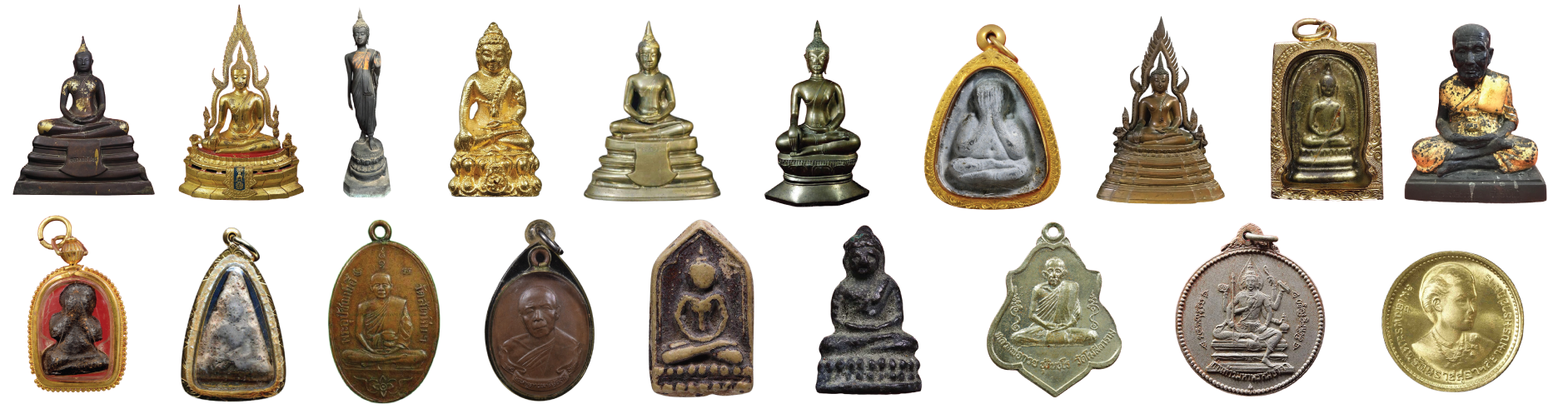 8 ทรัพย์มงคลพระเครื่อง